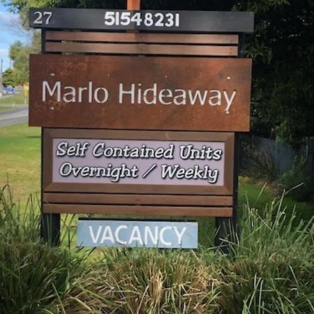 Мотель Marlo Hideaway Экстерьер фото