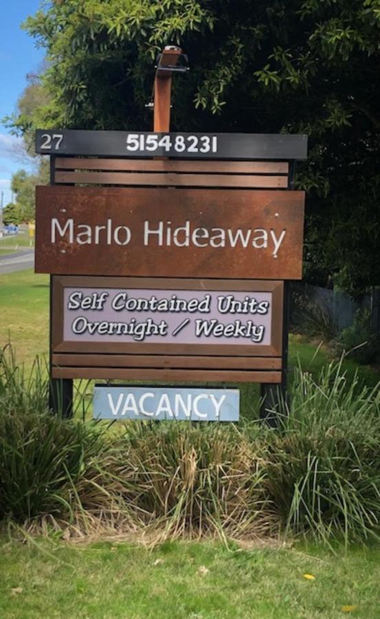 Мотель Marlo Hideaway Экстерьер фото