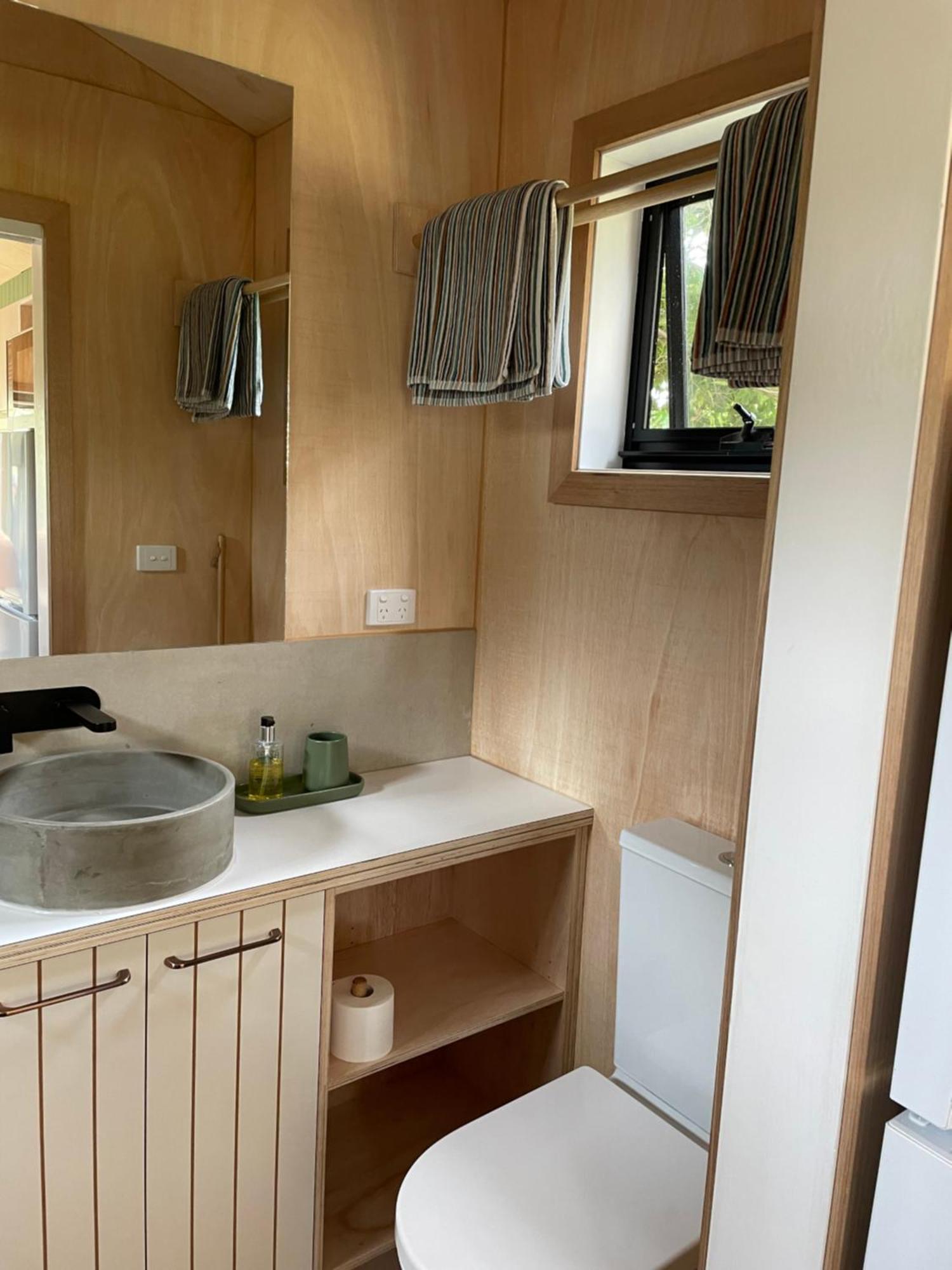Мотель Marlo Hideaway Экстерьер фото