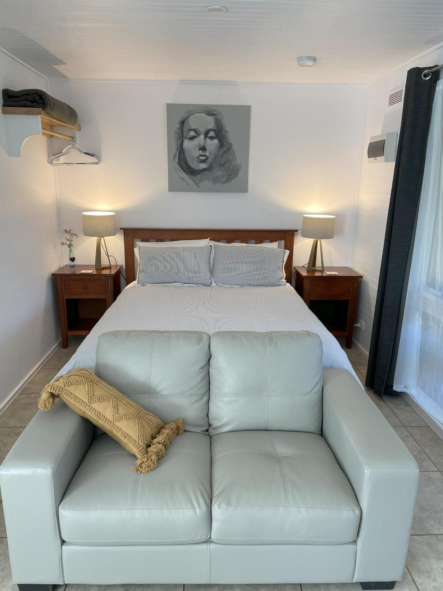 Мотель Marlo Hideaway Экстерьер фото