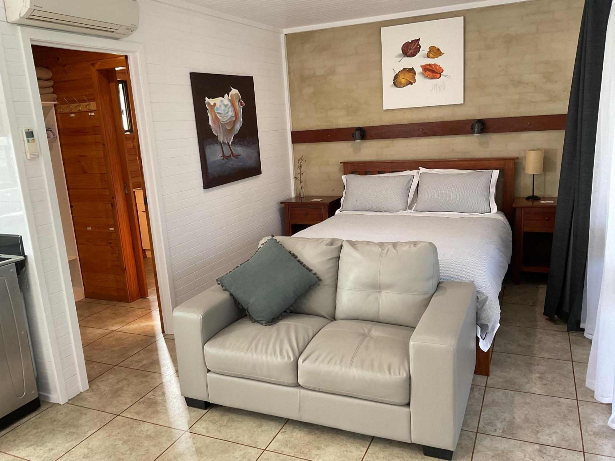 Мотель Marlo Hideaway Экстерьер фото